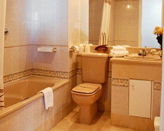 פואנגירולה Heritage Resorts At Matchroom מראה חיצוני תמונה