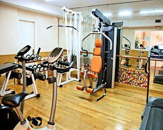 פואנגירולה Heritage Resorts At Matchroom מראה חיצוני תמונה